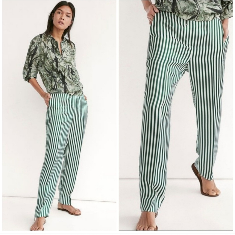 Massimo dutti pants size 2